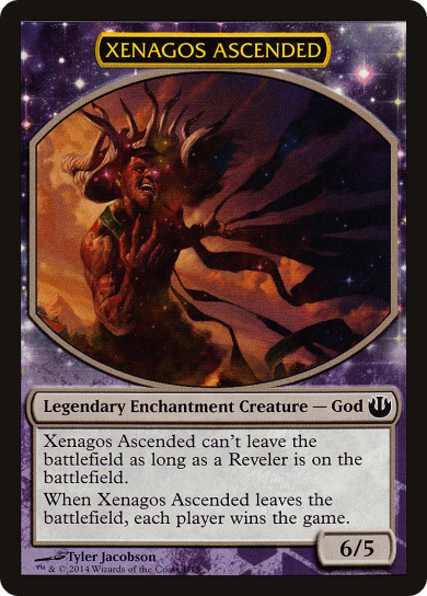 All 32 Legendary Tokens in Magic Ranked - Draftsim