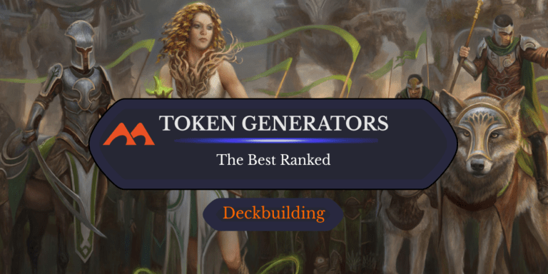 The 54 Best Token Generators in Magic Ranked - Draftsim