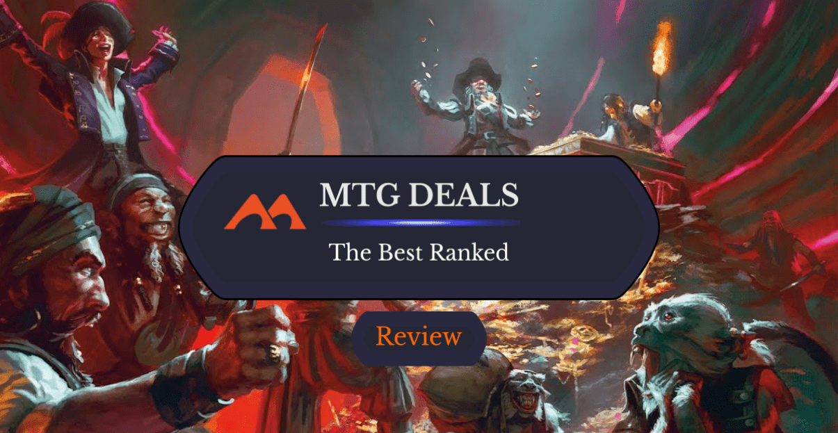 10 Incredible Magic: The Gathering Deals Available Right Now (May 2026) -  Draftsim