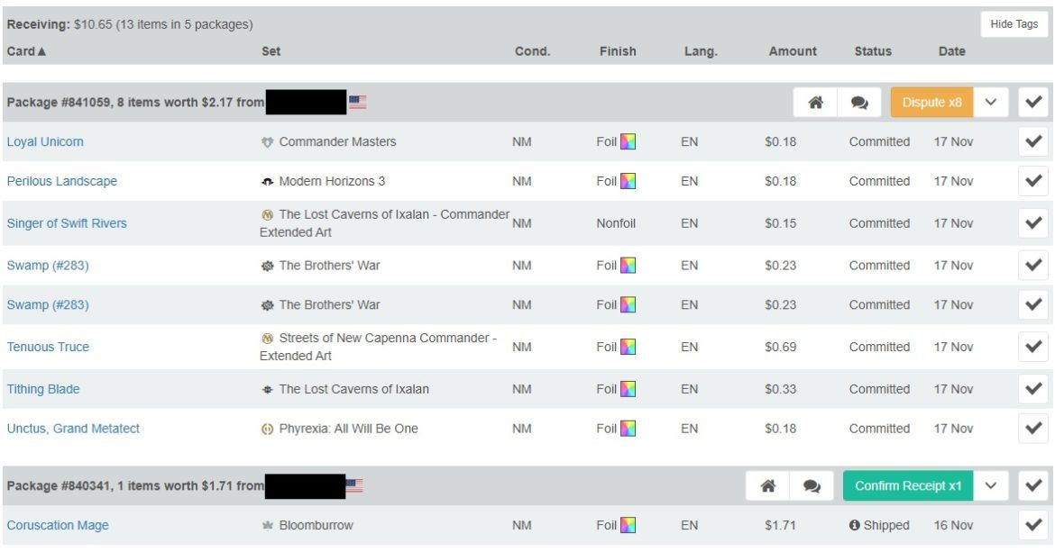 How to Trade Magic Cards Online with Cardsphere - Draftsim