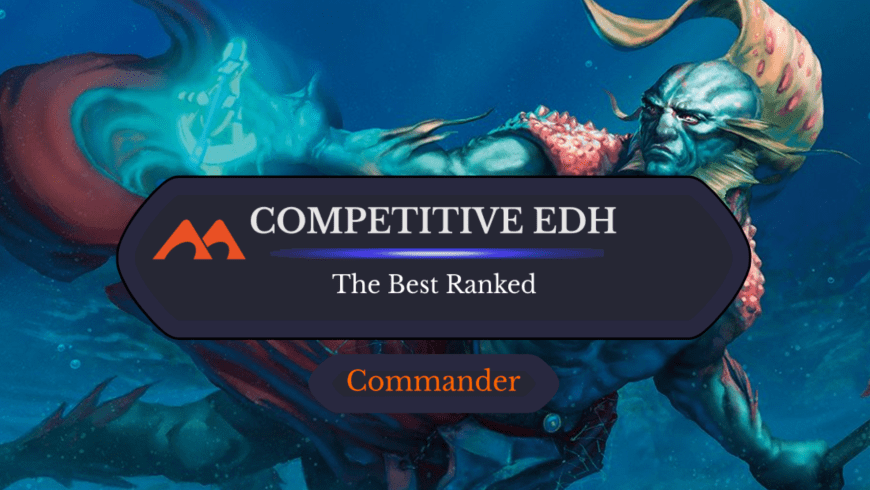 The Ultimate Guide to Competitive Commander