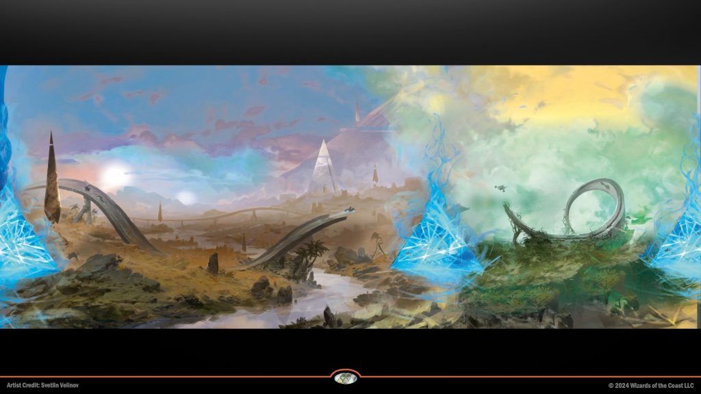 Arte promocional de Aetherdrift