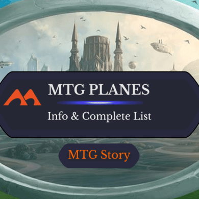The Ultimate Guide to All 82 Planes in Magic
