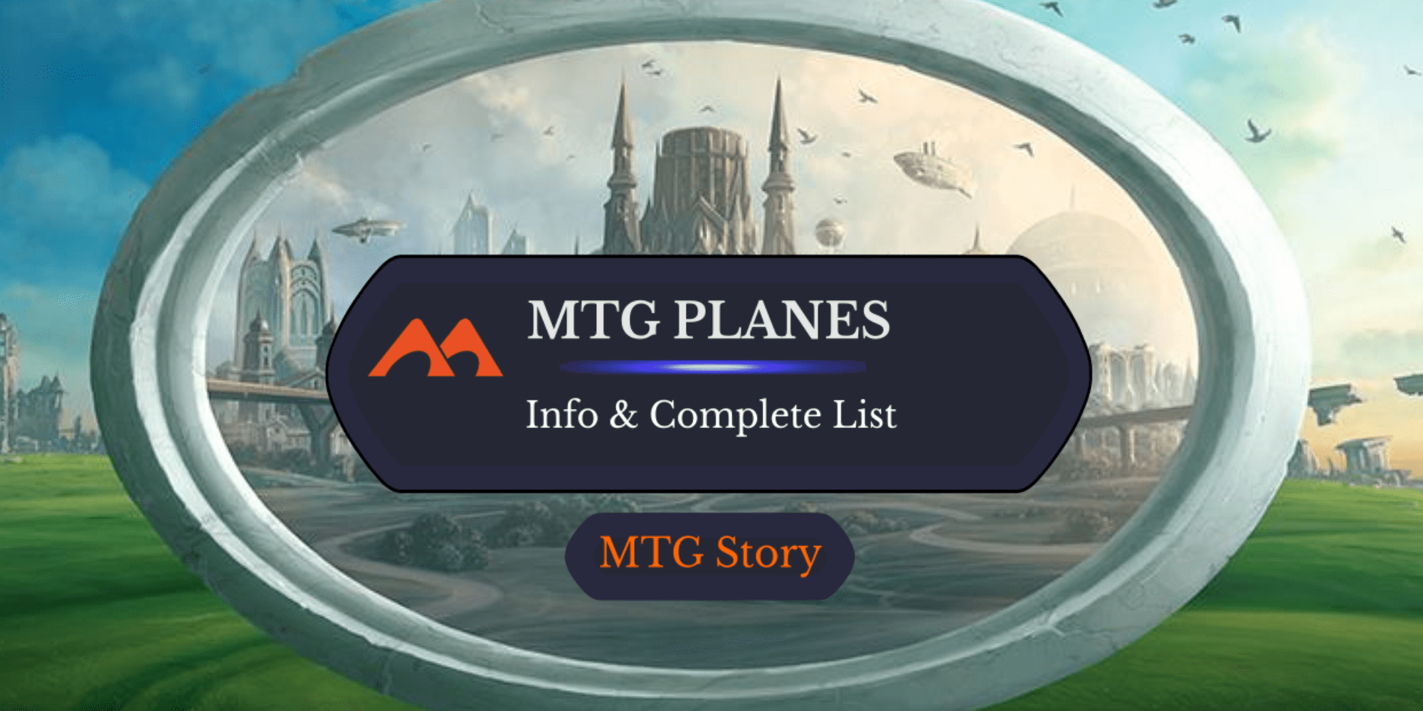 The Ultimate Guide to All 82 Planes in Magic - Draftsim The Ultimate Guide to All 82 Planes in Magic - Draftsim