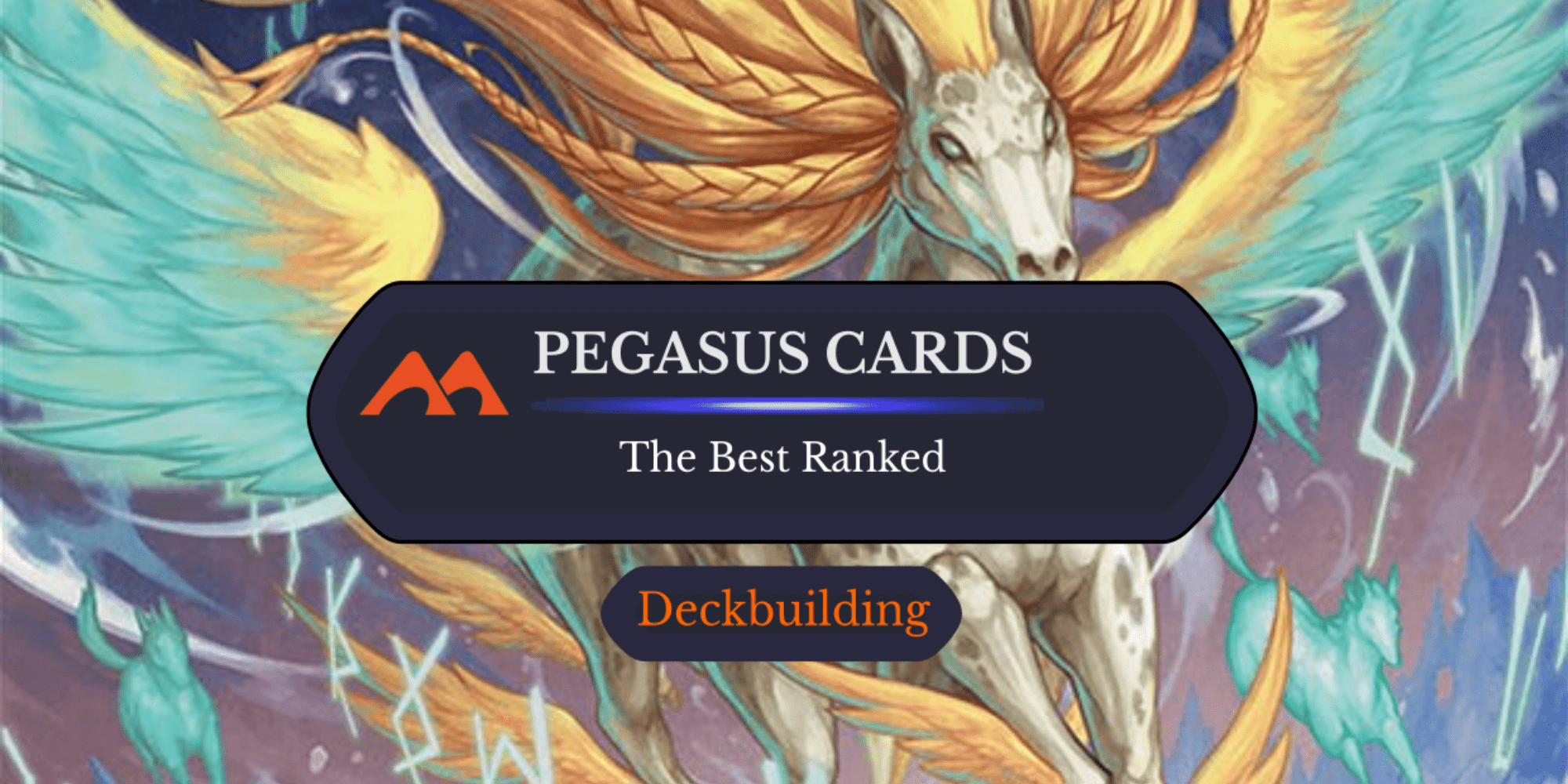 All 23 Pegasus Cards in Magic Ranked - Draftsim