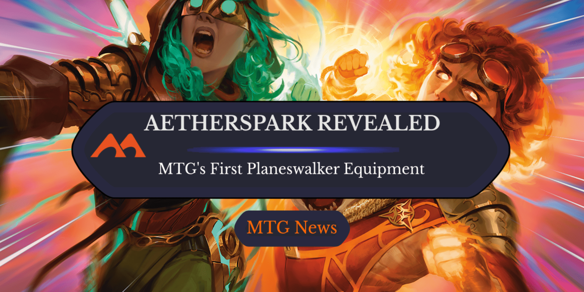 New Planeswalker Equipment Pushes Card Type Boundaries - Draftsim