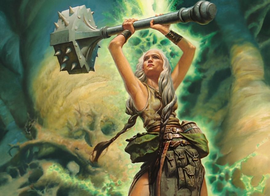Invigorate - Illustration by Mark Zug