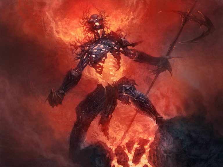 Magic: The Gathering - Spiteful Visions (Visioni Astiose) - Carta Singola Rara, Set Commander 2013 (C13)