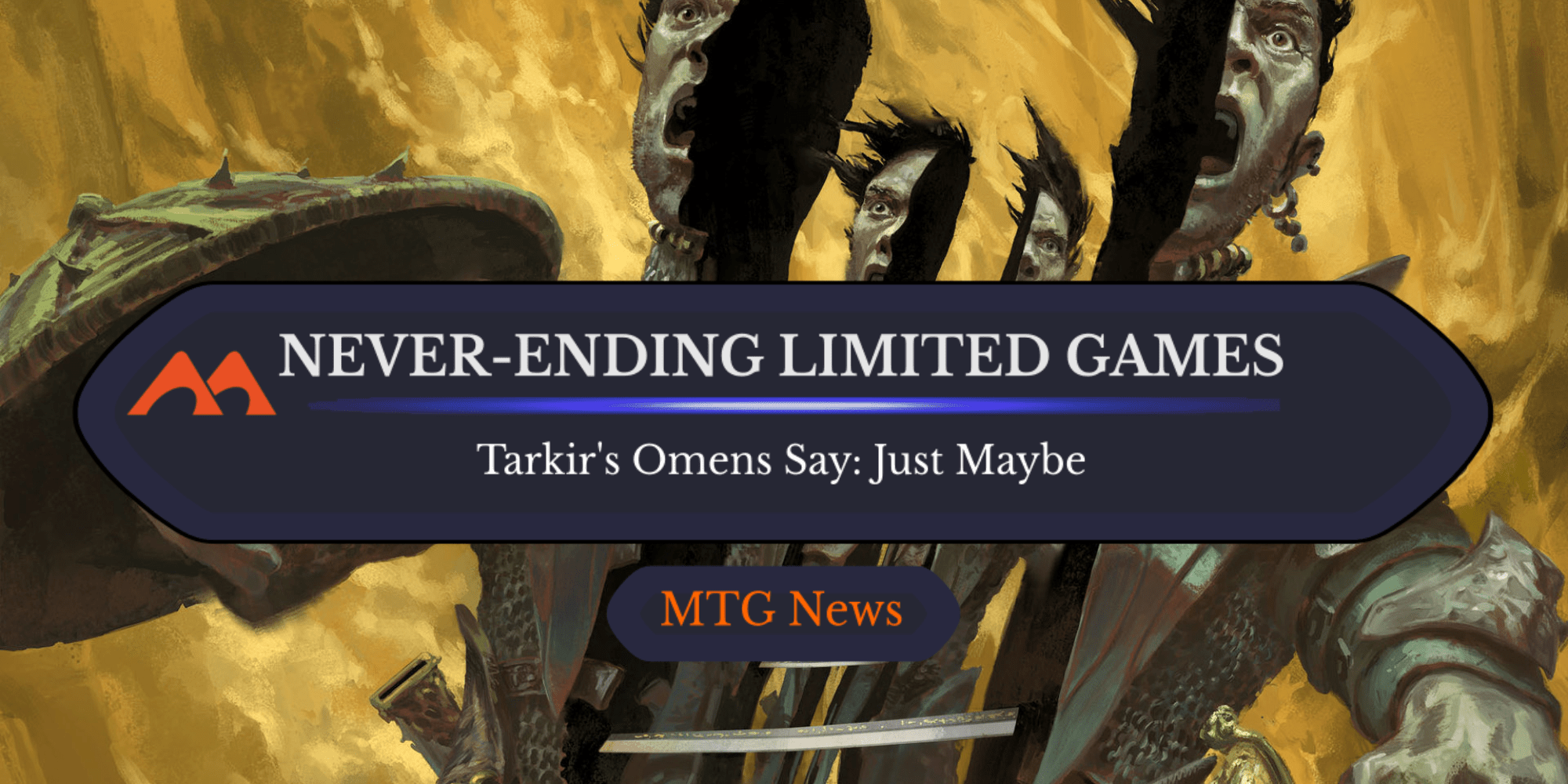 Tarkir: Dragonstorm's Omen Cards Could Lead to Infinitely Long Limited Games - Draftsim Tarkir: Dragonstorm's Omen Cards Could Lead to Infinitely Long Limited Games - Draftsim