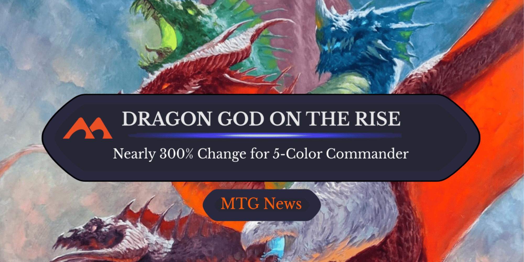 Popular Dragon Commander Soars to a Near 300% Price Hike Over a Week -  Draftsim