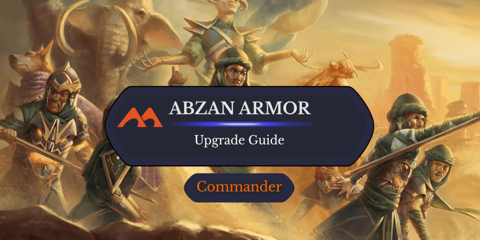 Abzan Armor Upgrade Guide: 17 Easy Changes You Can Make - Draftsim