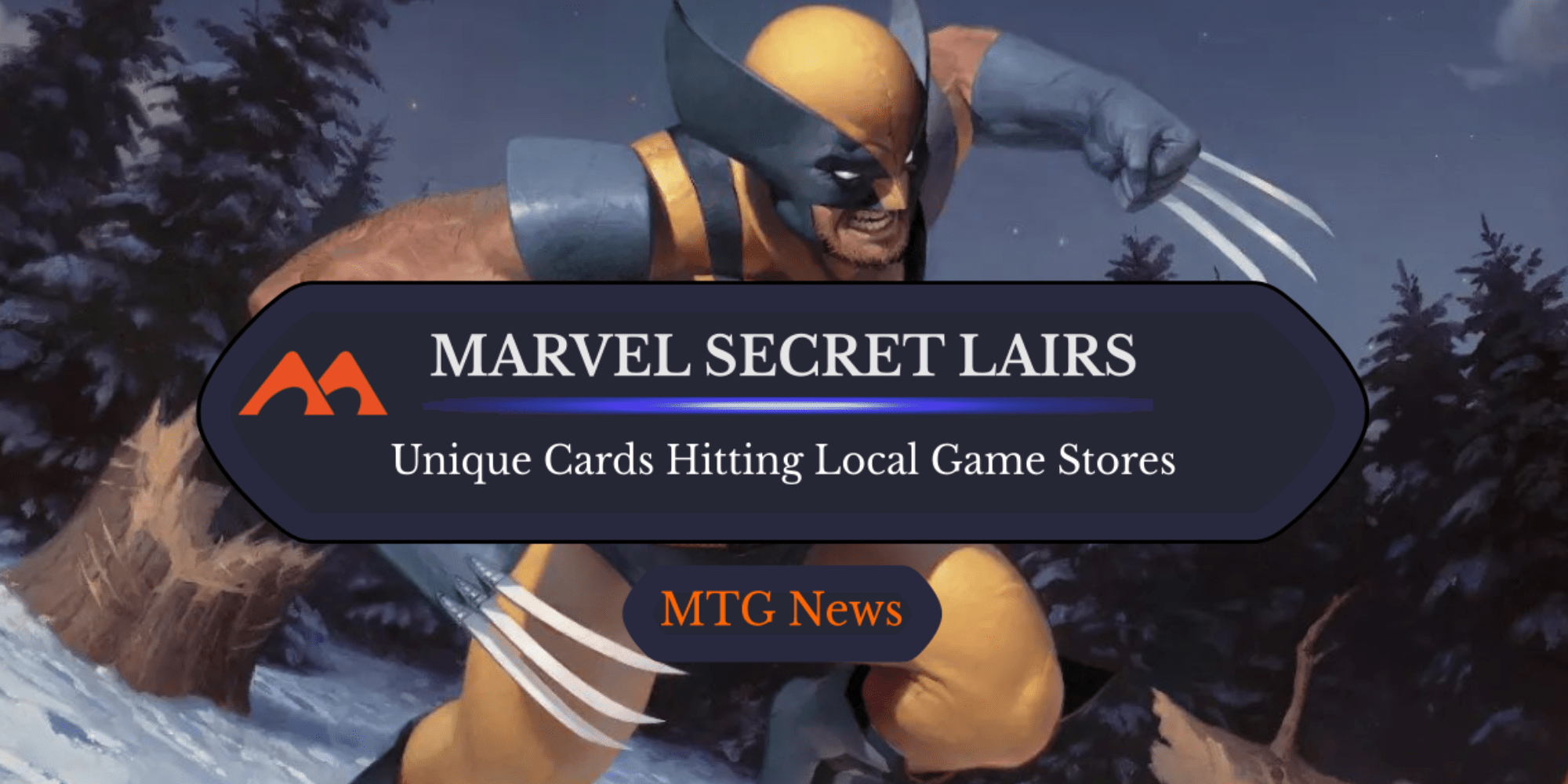 Marvel Strikes Again: New Secret Lair Coming to a Store Near You - Draftsim