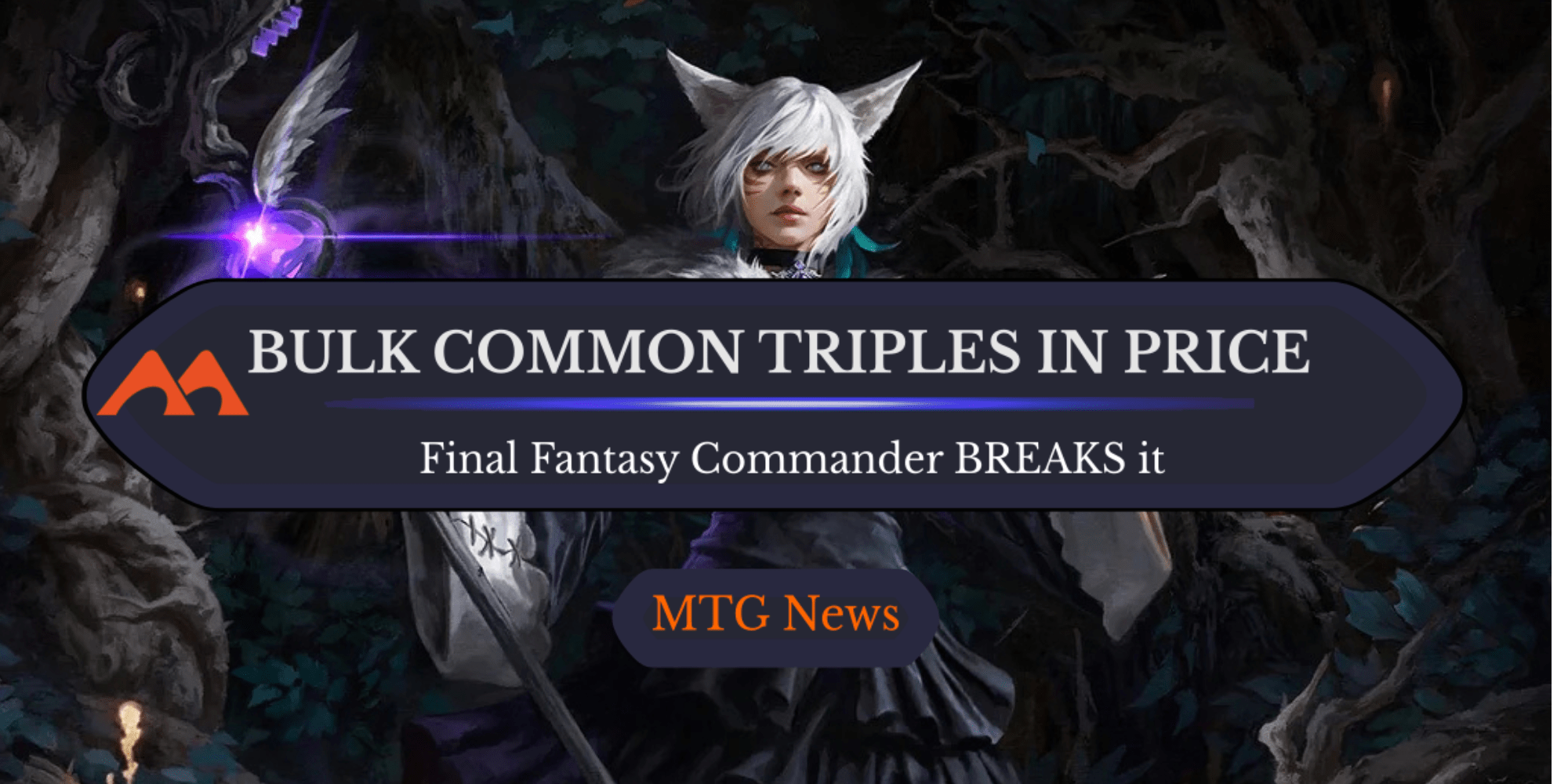final fantasy mtg y'shtola Y'shtola, Night's Blessed [215] [Borderless] [Character] [FINAL FANTASY:  Commander] [Surge Foil] – Face to Face Games