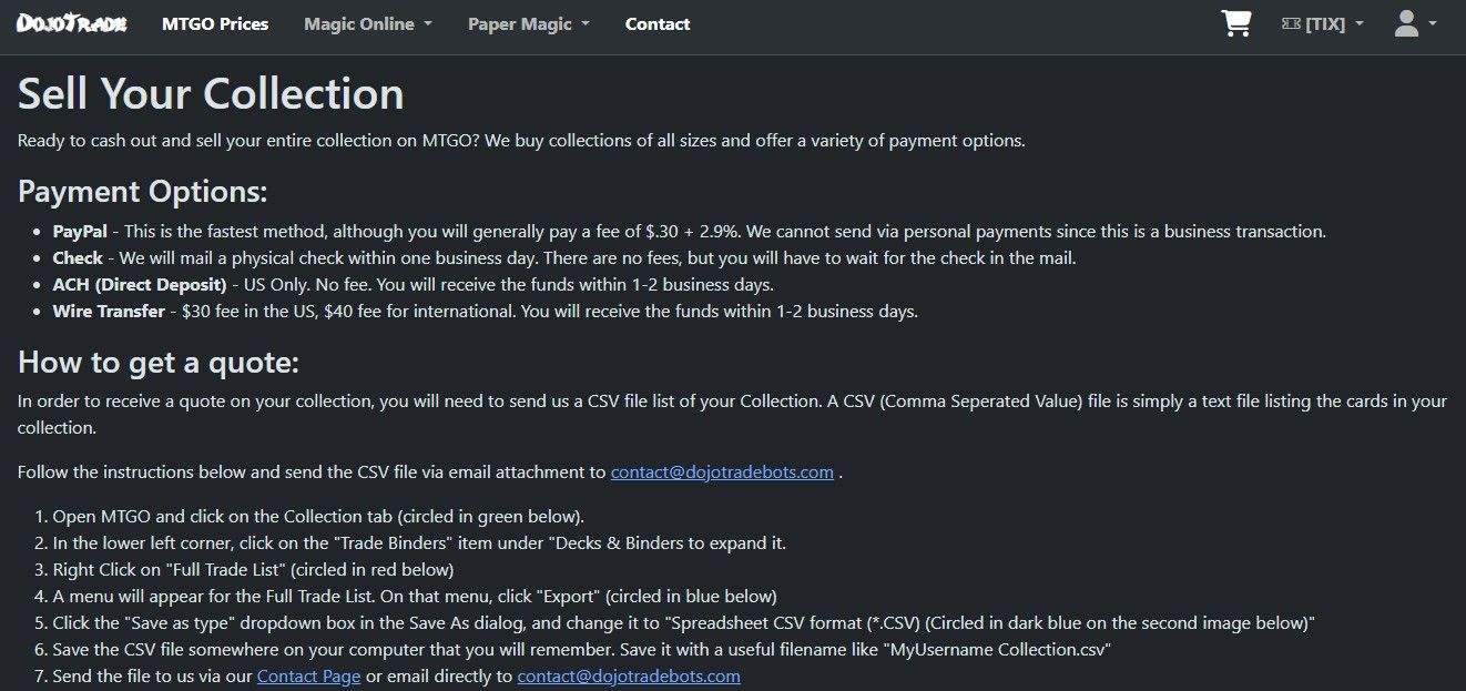 Here S Where To Get The Best Deal Selling Your Mtgo Tickets Draftsim