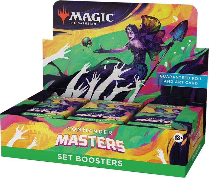 The 45 Best Commander Cards in Magic Ranked - Draftsim