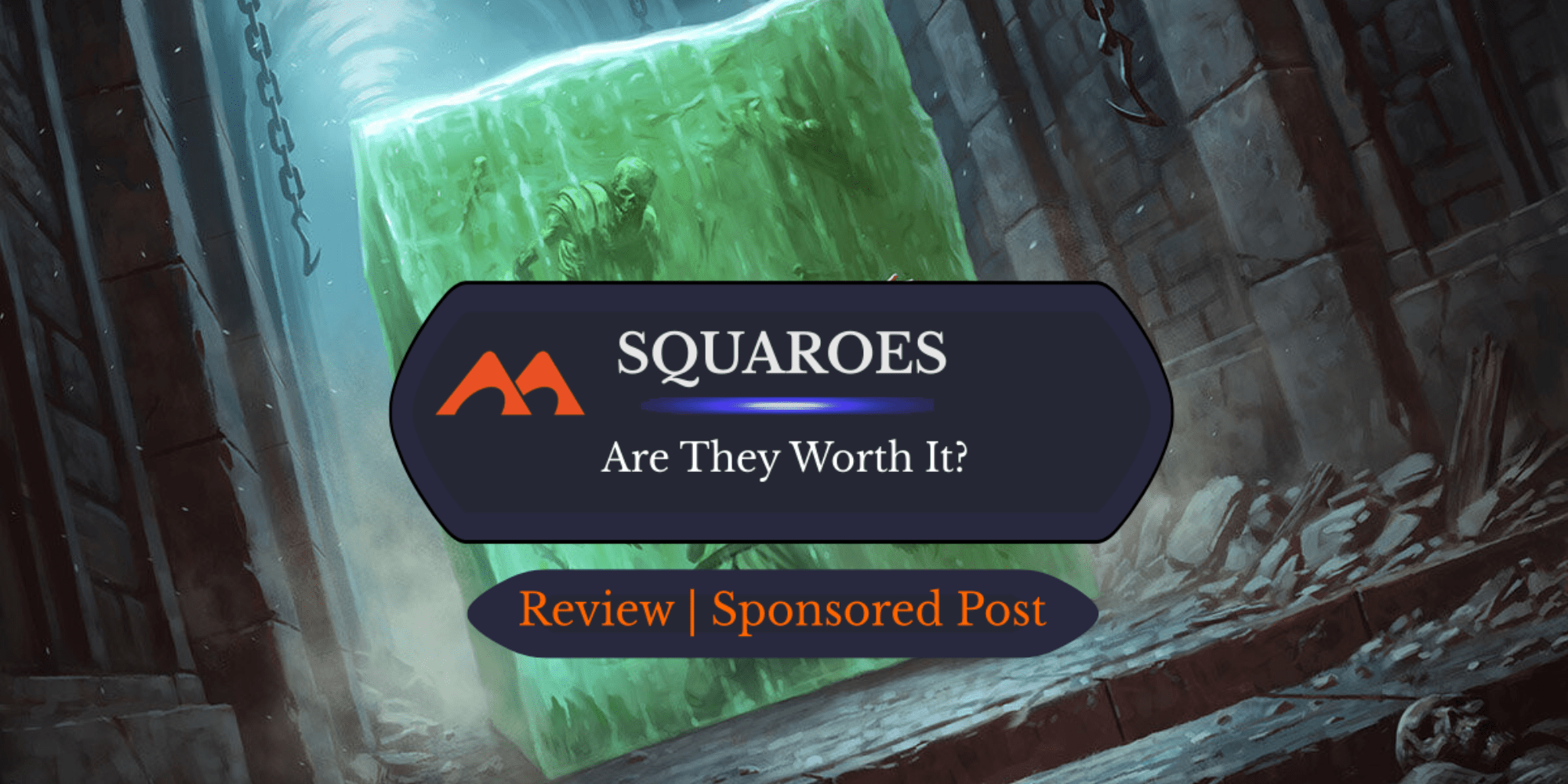 Squaroes by Ultimate Guard  Are They Worth It? - Draftsim