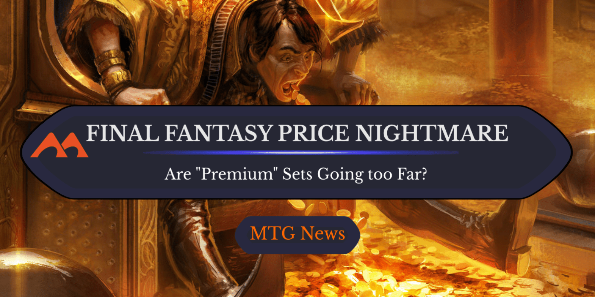 Unbelievable Final Fantasy x MTG Prices Enrage Fans - Draftsim