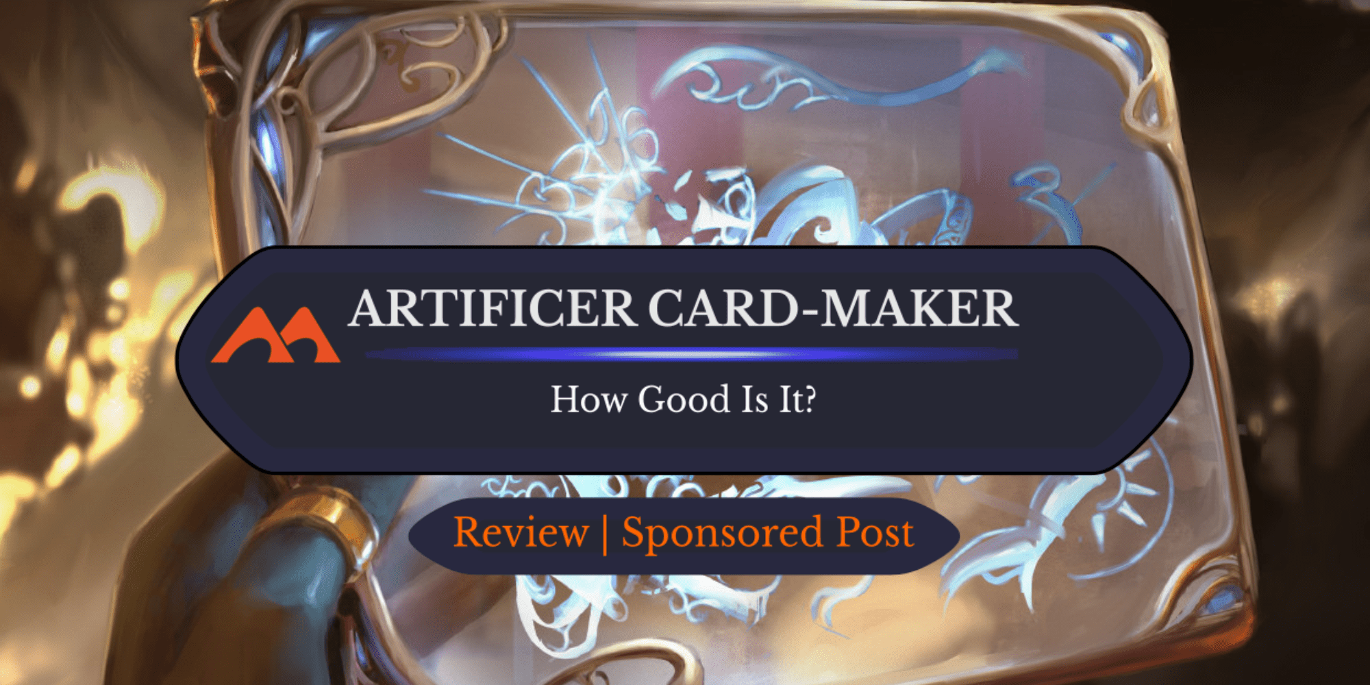 We Tried the Artificer MTG Card Maker App - How Good is It? - Draftsim We Tried the Artificer MTG Card Maker App - How Good is It? - Draftsim