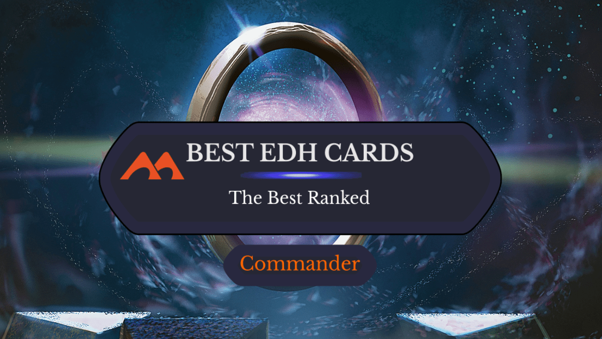 Top Commander Cards Ranked by Draftsim