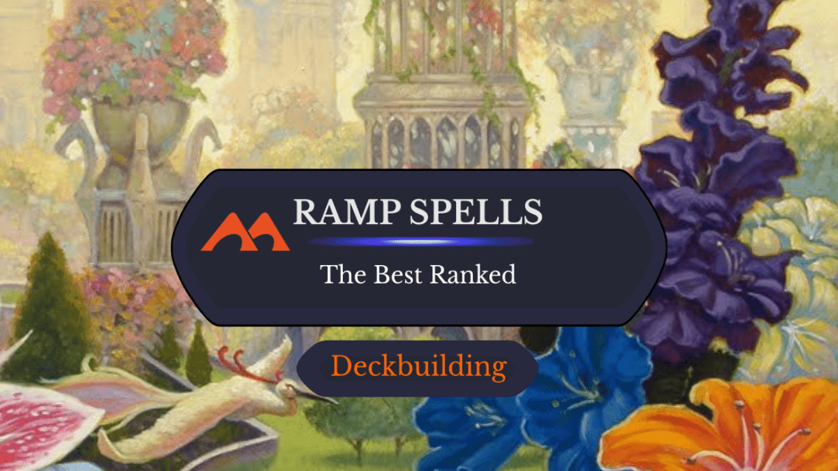 The 54 Best Ramp Cards in Magic Ranked
