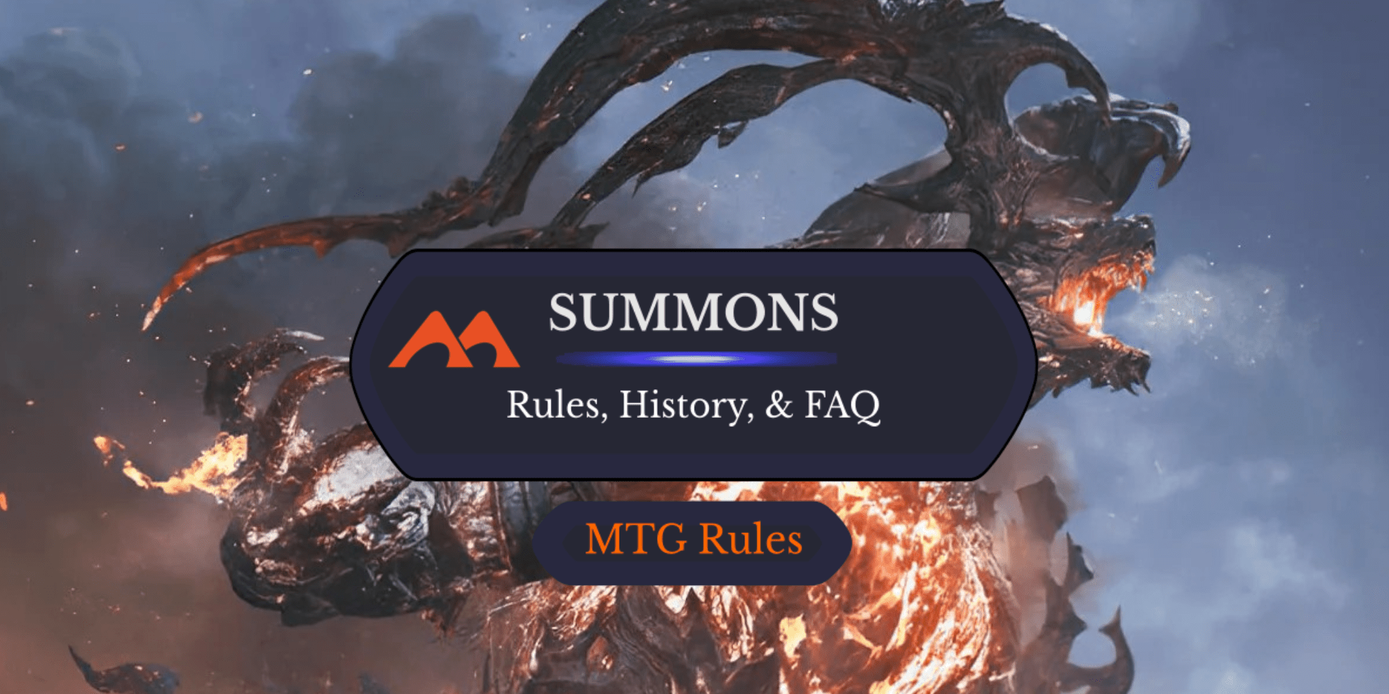 Summons in MTG: Rules, History, and Best Cards - Draftsim