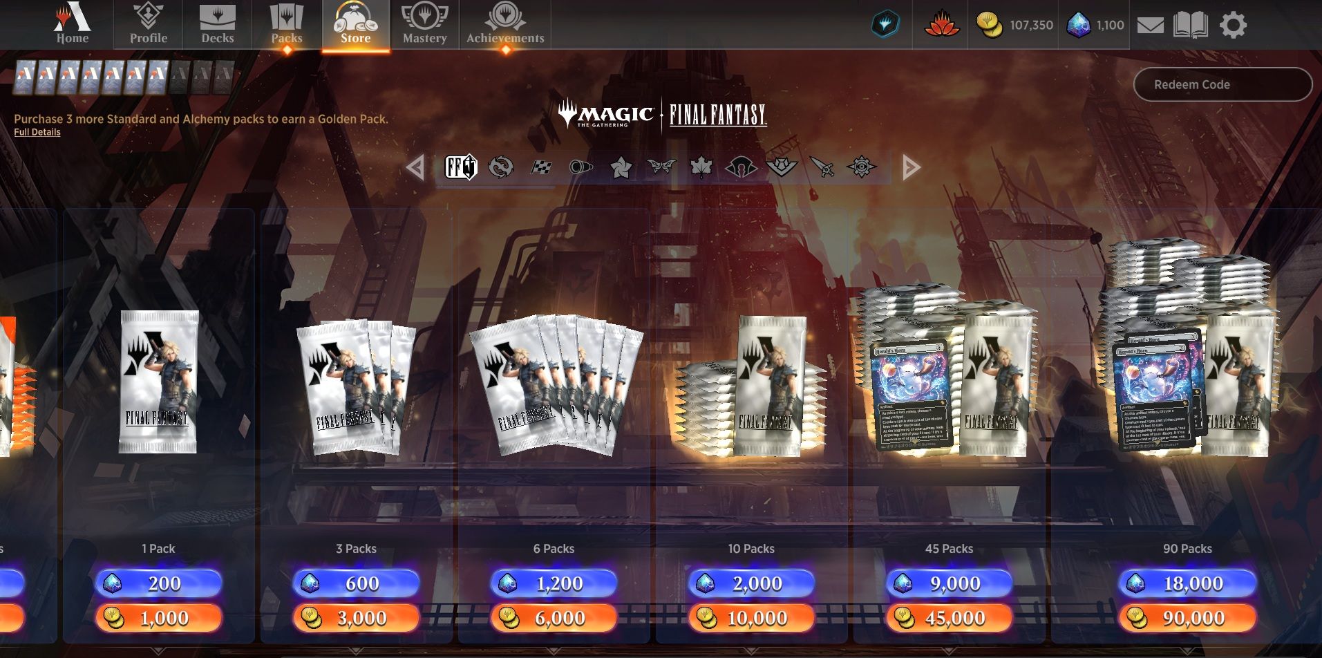 Is the Pack Bundle in MTG Arena Worth It? - Draftsim