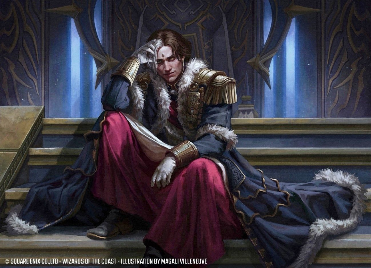The 40 Best Multicolor Cards in Final Fantasy Ranked - Draftsim