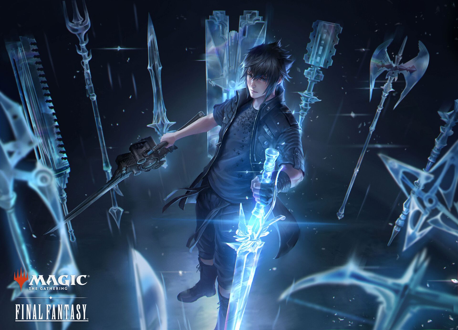 The 40 Best Multicolor Cards in Final Fantasy Ranked - Draftsim