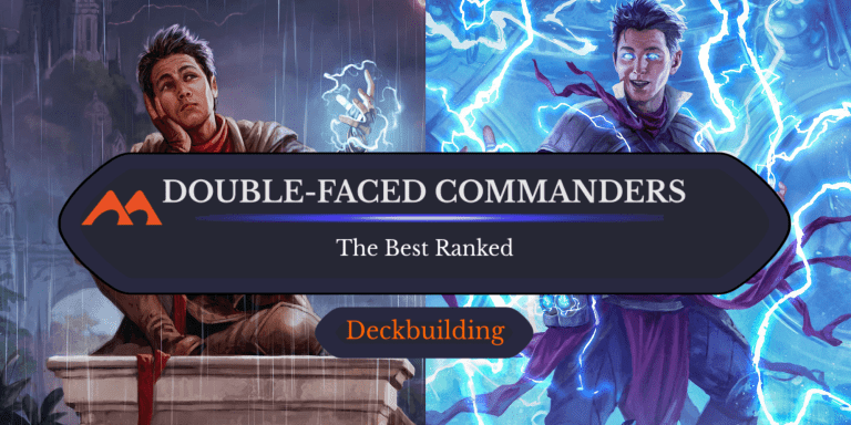 The 40 Best Double-Faced Commanders in Magic Ranked - Draftsim
