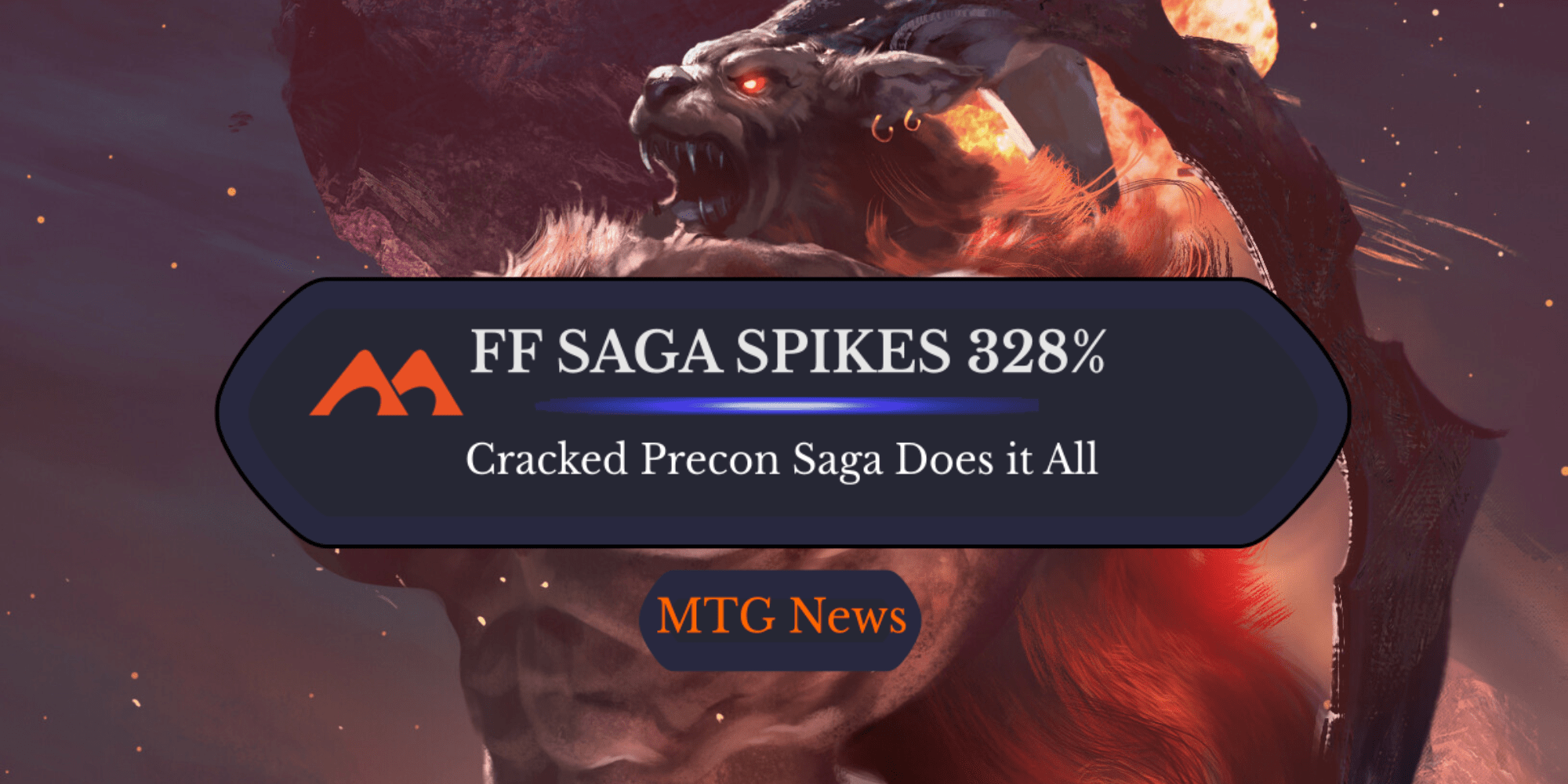 Two Final Fantasy Sagas That Do Everything SPIKE Hard - Draftsim