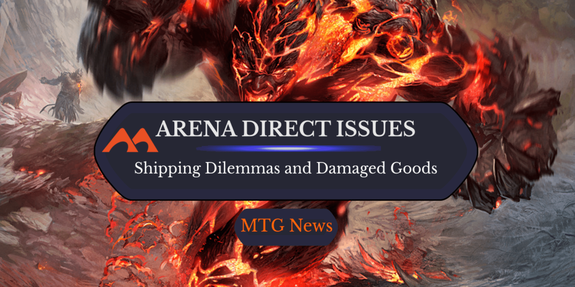 Player Incinerates Reserved List Cards to Protest WotC's Arena Direct Mess  - Draftsim
