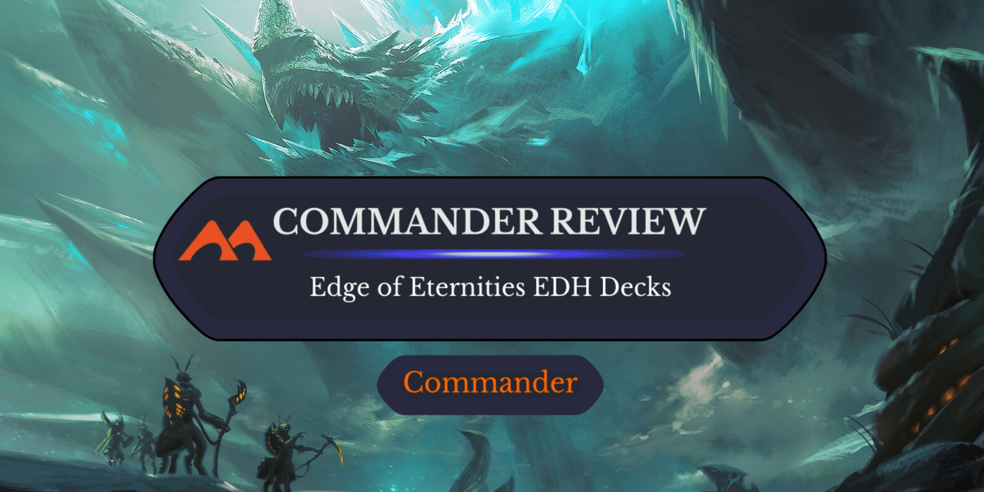 mtg reanimate commander deck Edge of Eternities EOE Commander Deck