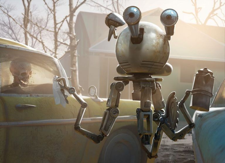 All 27 Robot Commanders in Magic Ranked - Draftsim