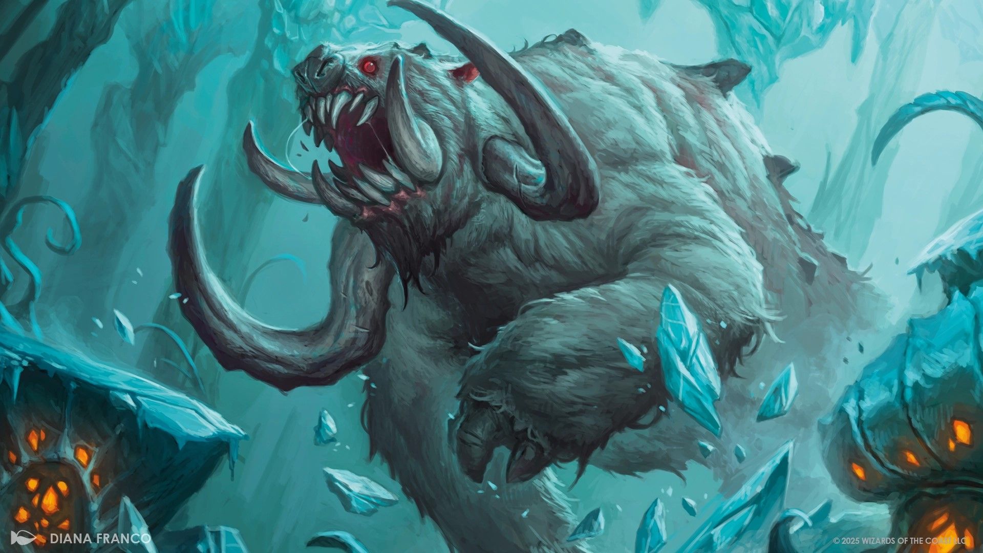 Baloth Prime The 35 Best Green Cards in Edge of Eternities Ranked - Draftsim