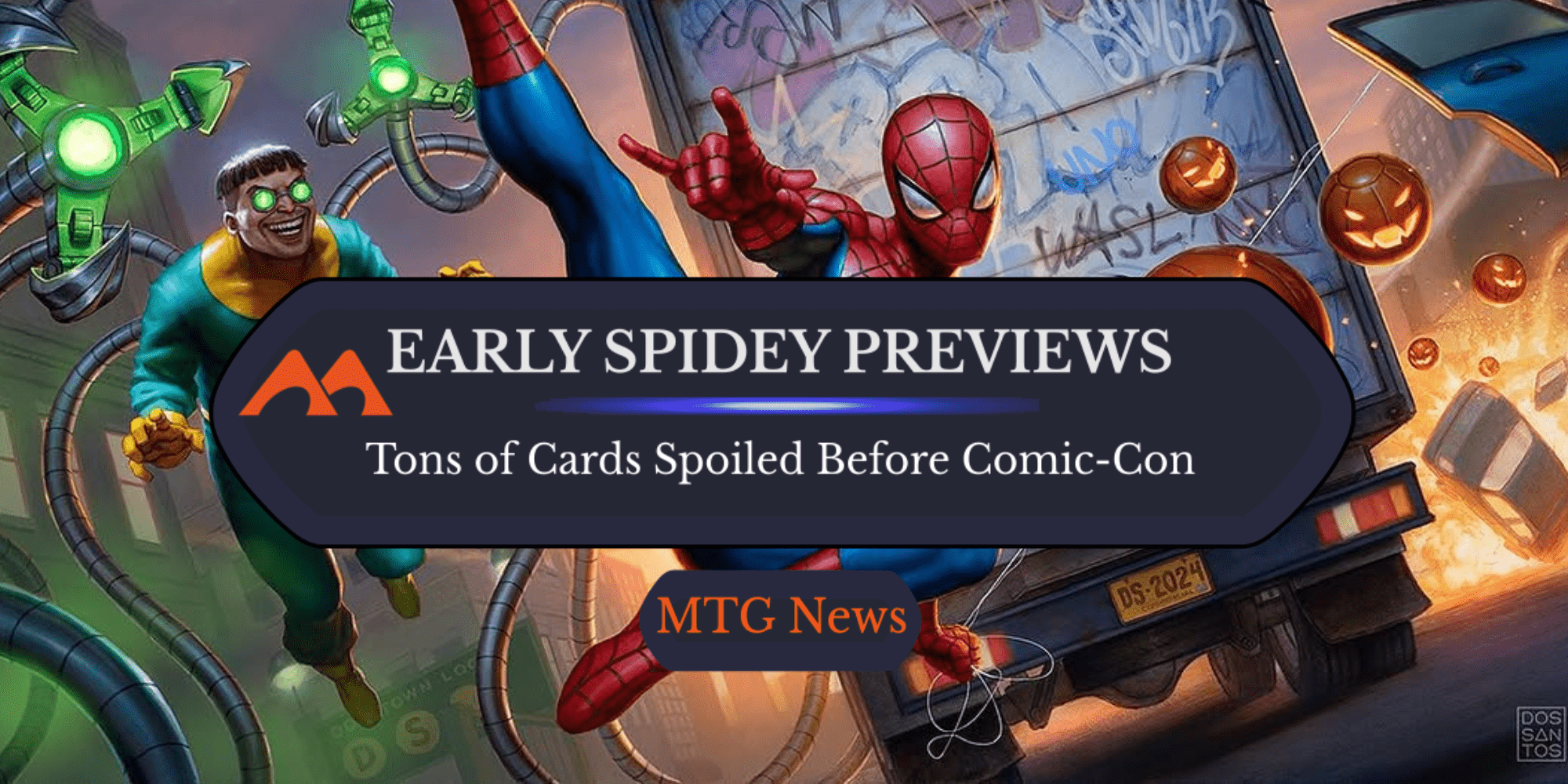 Spider-Man Early Reveals Overshadow Edge of Eternities Prerelease - Draftsim Spider-Man Early Reveals Overshadow Edge of Eternities Prerelease - Draftsim