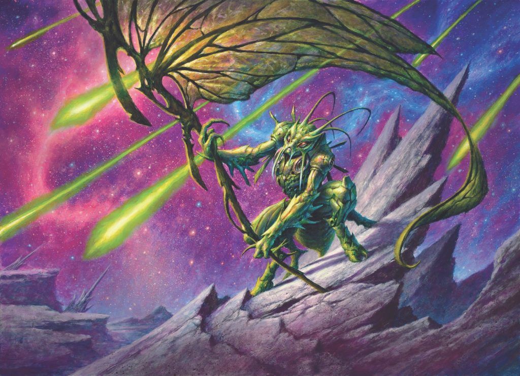 Horizon Explorer - Illustration by Filip Burburan