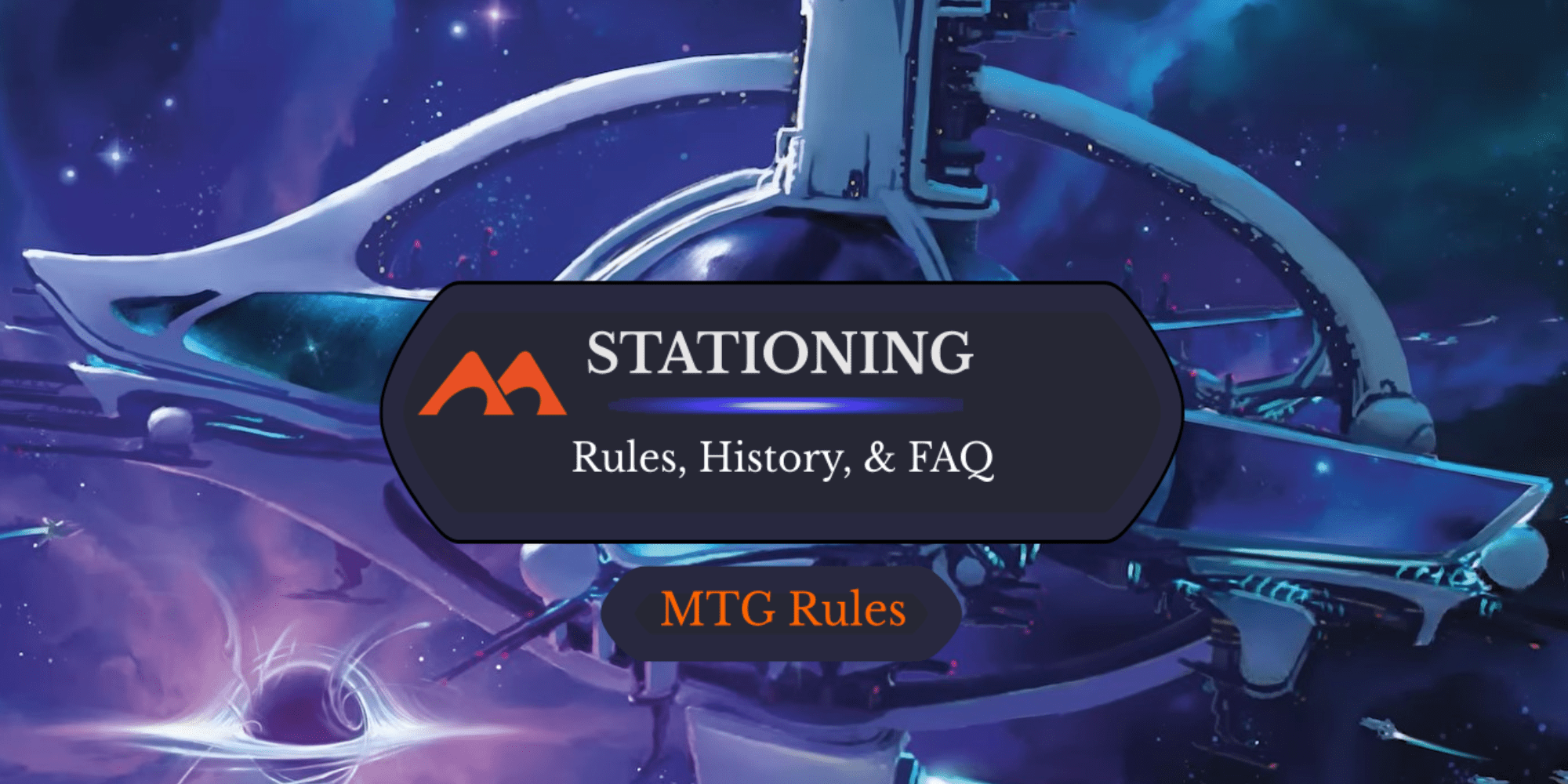 Station in MTG: Rules, History, and Best Cards - Draftsim