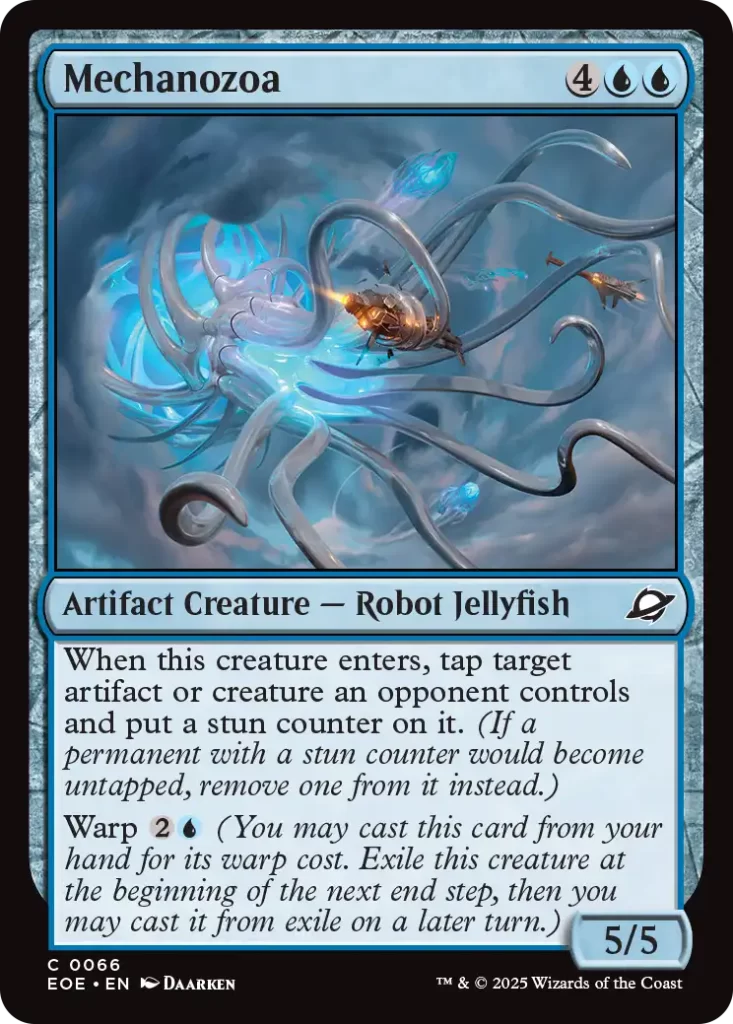 Edge of Eternities Spoilers and Set Information - Draftsim