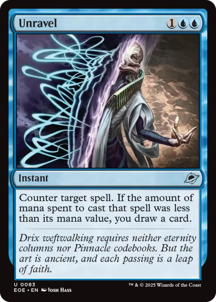 Edge of Eternities Spoilers and Set Information - Draftsim