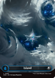 Edge of Eternities Land Review: Duals, Full-Art Basics, and More - Draftsim