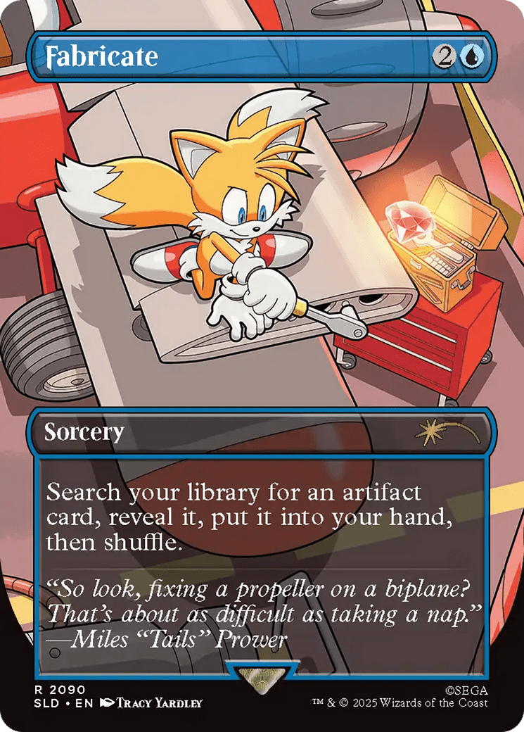 Everything You Need to Know About Sonic the Hedgehog in Magic - Draftsim