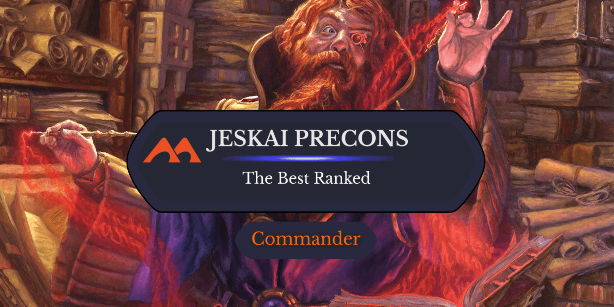 All 12 Jeskai Commander Precons in Magic Ranked - Draftsim All 12 Jeskai Commander Precons in Magic Ranked - Draftsim