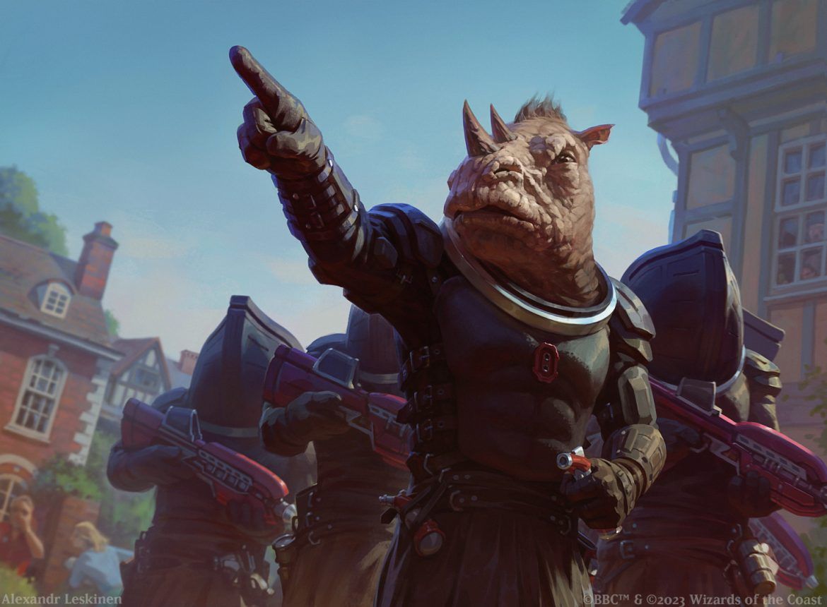 The 28 Best Aliens in Magic Ranked - Draftsim