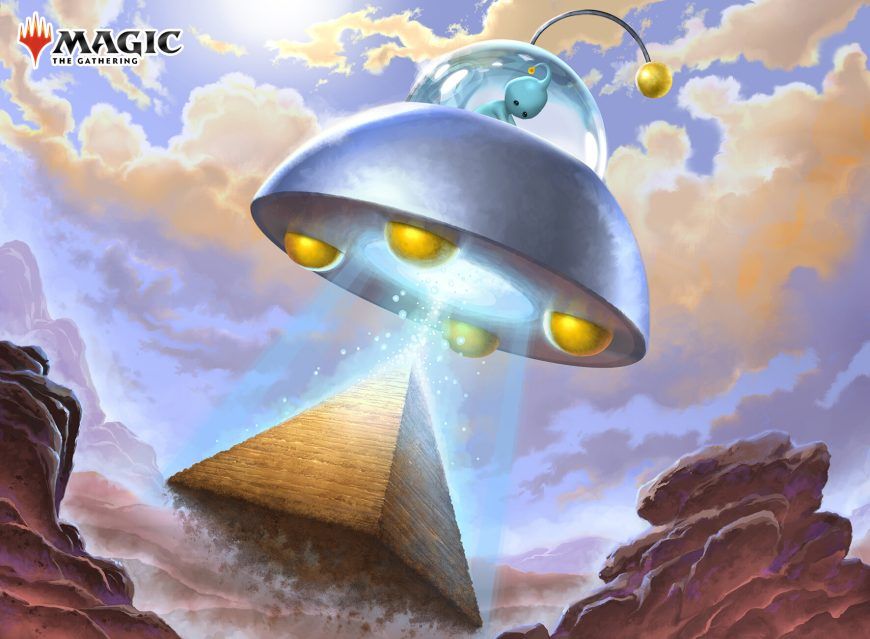 The 28 Best Aliens in Magic Ranked - Draftsim