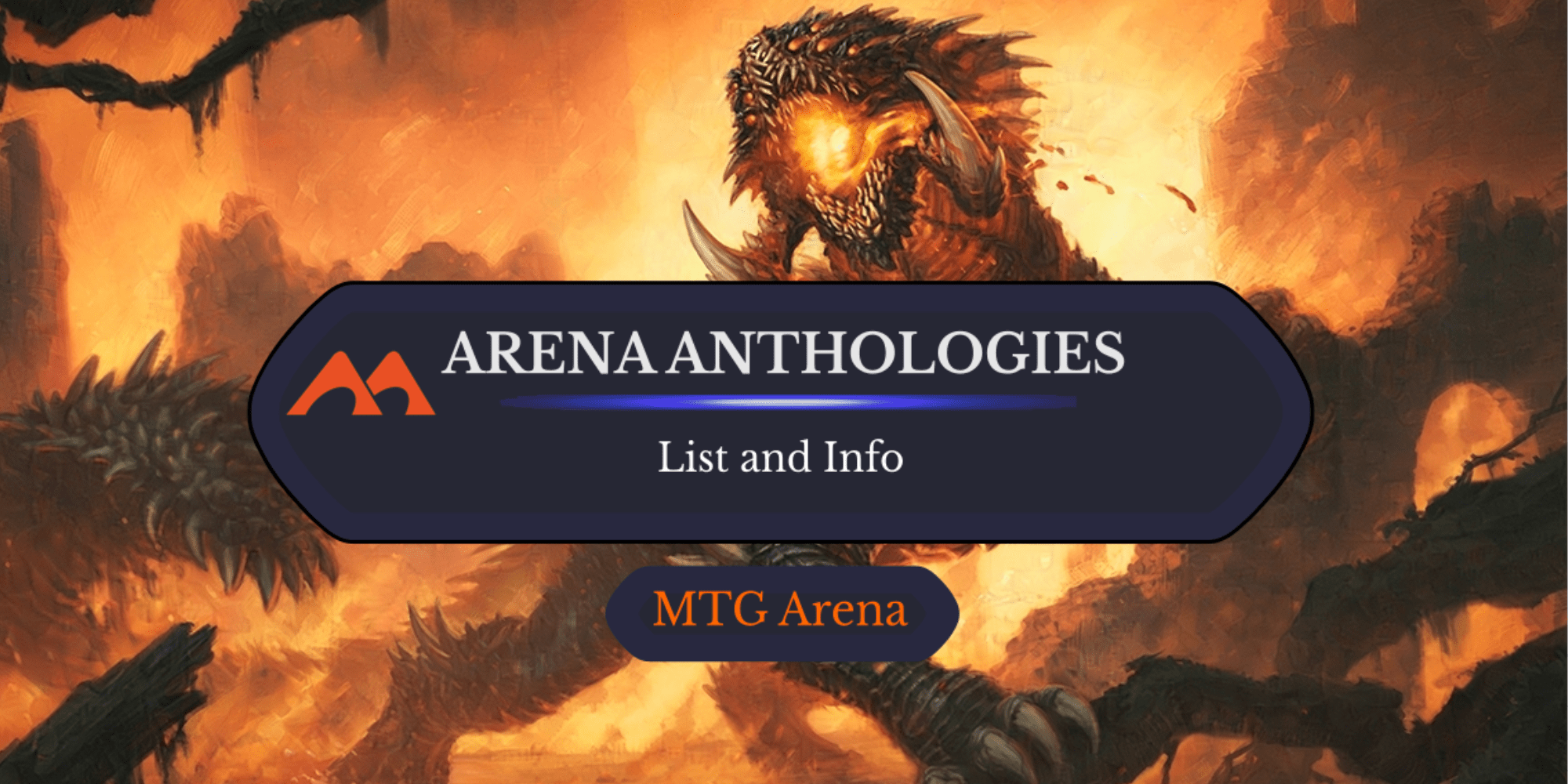 All About Magic Arena Anthologies, and Are They Worth It? - Draftsim