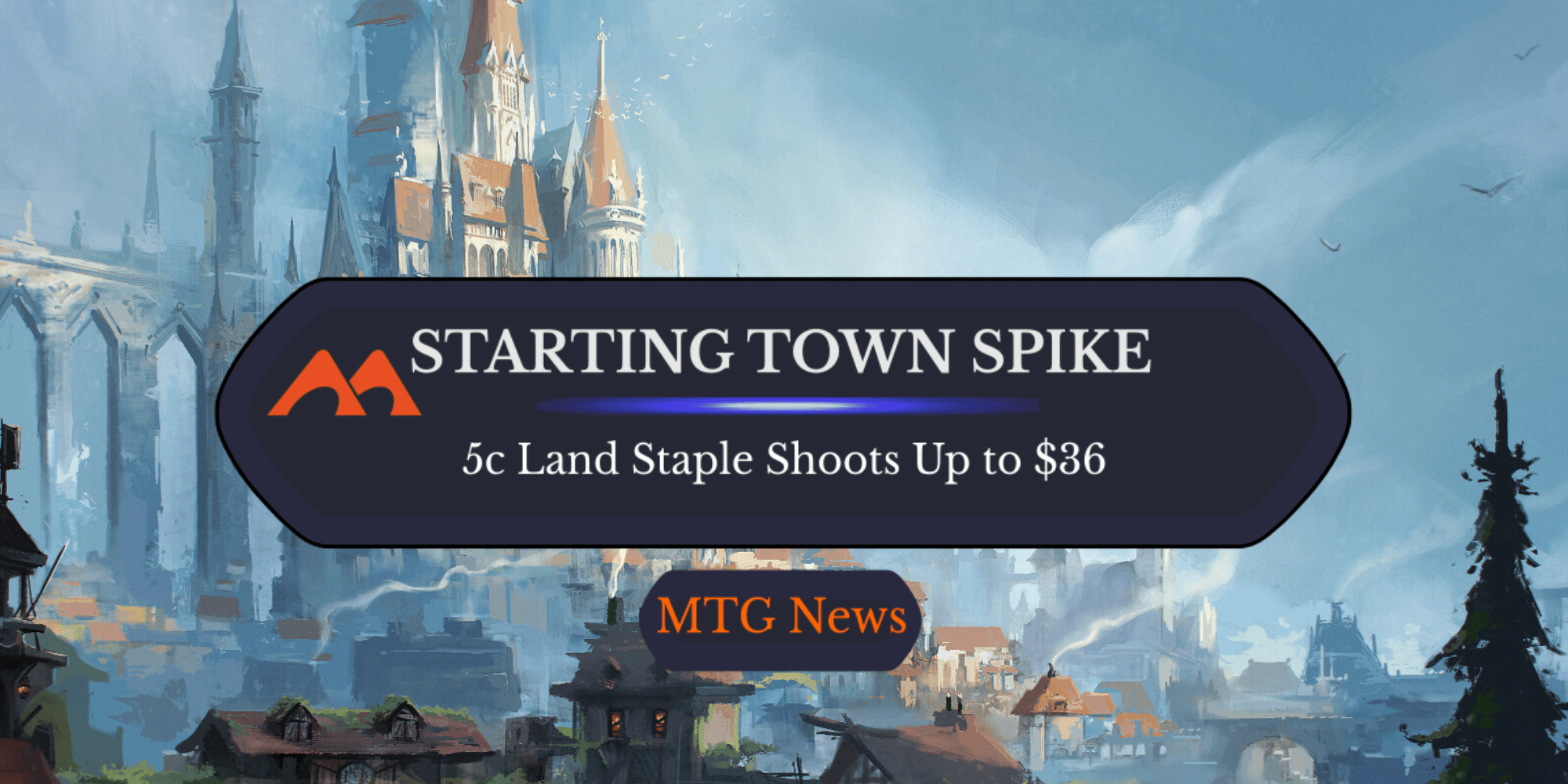starting town final fantasy mtg Amazon.com: Magic the Gathering Secret Lair x Final Fantasy: Weapons  (English) main image 0