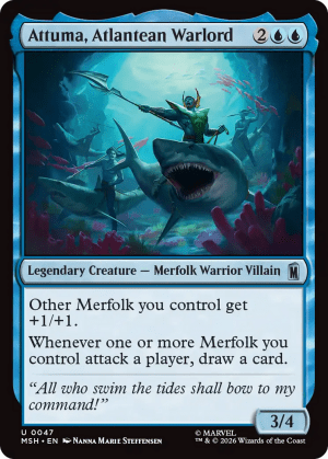 Merifol Cap The 28 Best Merfolk Lords in Magic Ranked - Draftsim