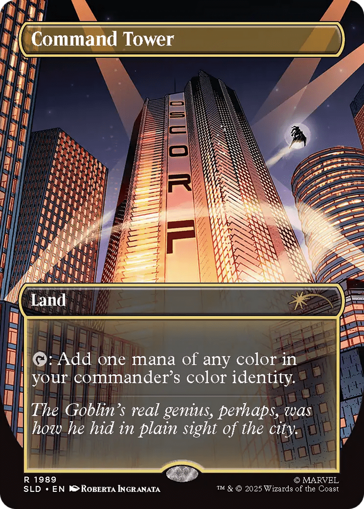 Here’s a List of Every Marvel and Magic: the Gathering Crossover Set ...