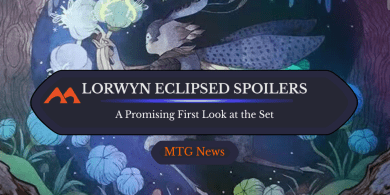 Lorwyn Eclipsed Leaks Reveal Four Beautiful Cards with Powerful