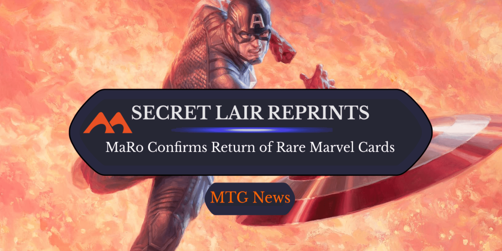 Mechanically Unique Marvel Cards Will Return in Future Product - Draftsim